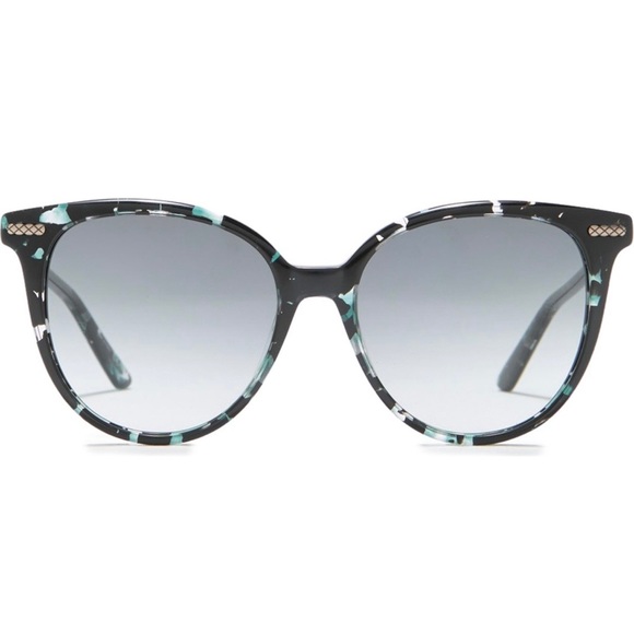 🔥NEW!! BOTTEGA VENETA 53mm Core Oversized Cat Eye Sunglasses BEAUTIFUL! 45% off - Picture 6 of 8